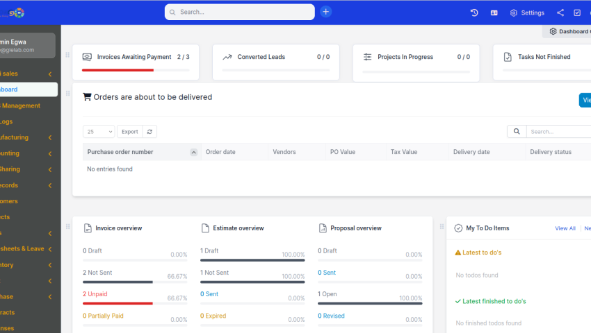 Web App